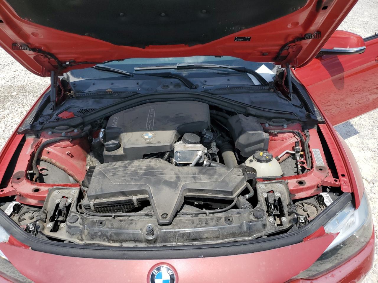 WBA8E1G5XGNT34171 2016 BMW 320 I