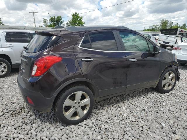 2015 Buick Encore Convenience VIN: KL4CJBSB0FB207905 Lot: 55018904