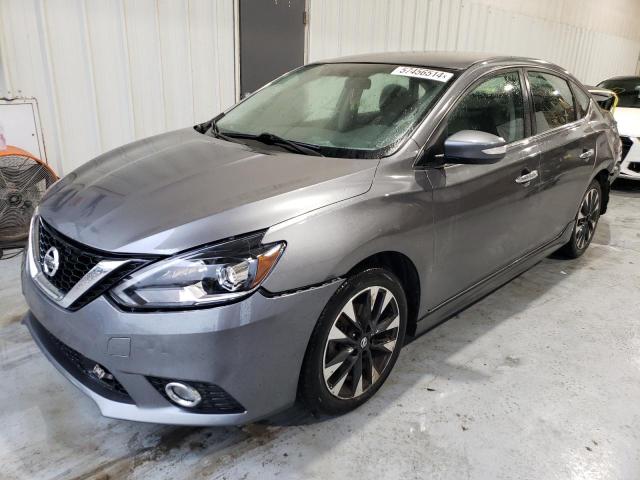 2019 Nissan Sentra S VIN: 3N1AB7AP7KY451201 Lot: 57456514