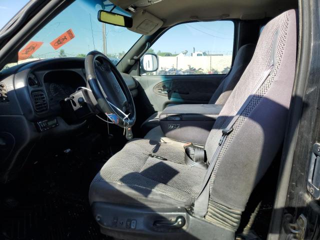 1999 Dodge Ram 2500 VIN: 1B7KF23W6XJ626319 Lot: 58771614