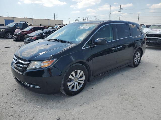 2014 Honda Odyssey Ex VIN: 5FNRL5H46EB505309 Lot: 57713224