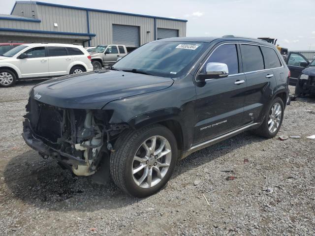 2014 JEEP GRAND CHEROKEE SUMMIT 2014