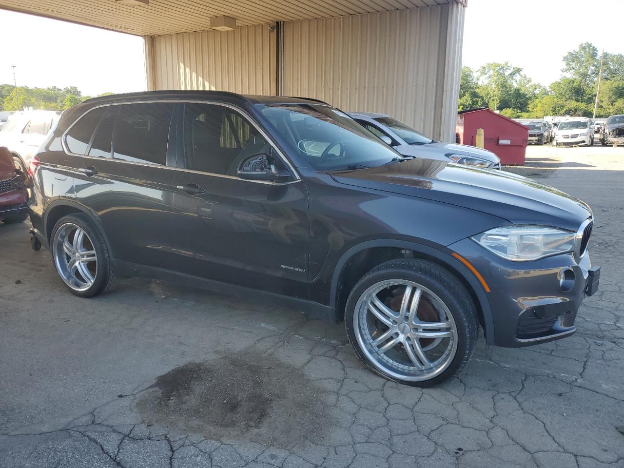 2014 BMW X5 Sdrive35I vin: 5UXKR2C50E0C00354