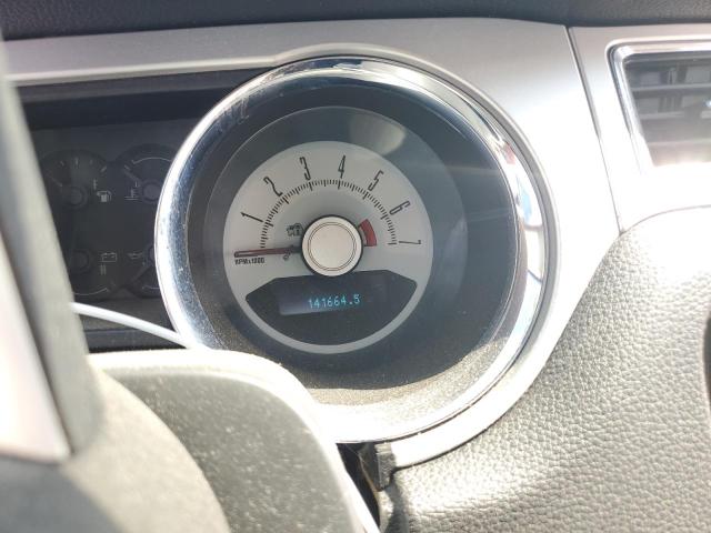 2010 Ford Mustang VIN: 1ZVBP8AN6A5141766 Lot: 59320074