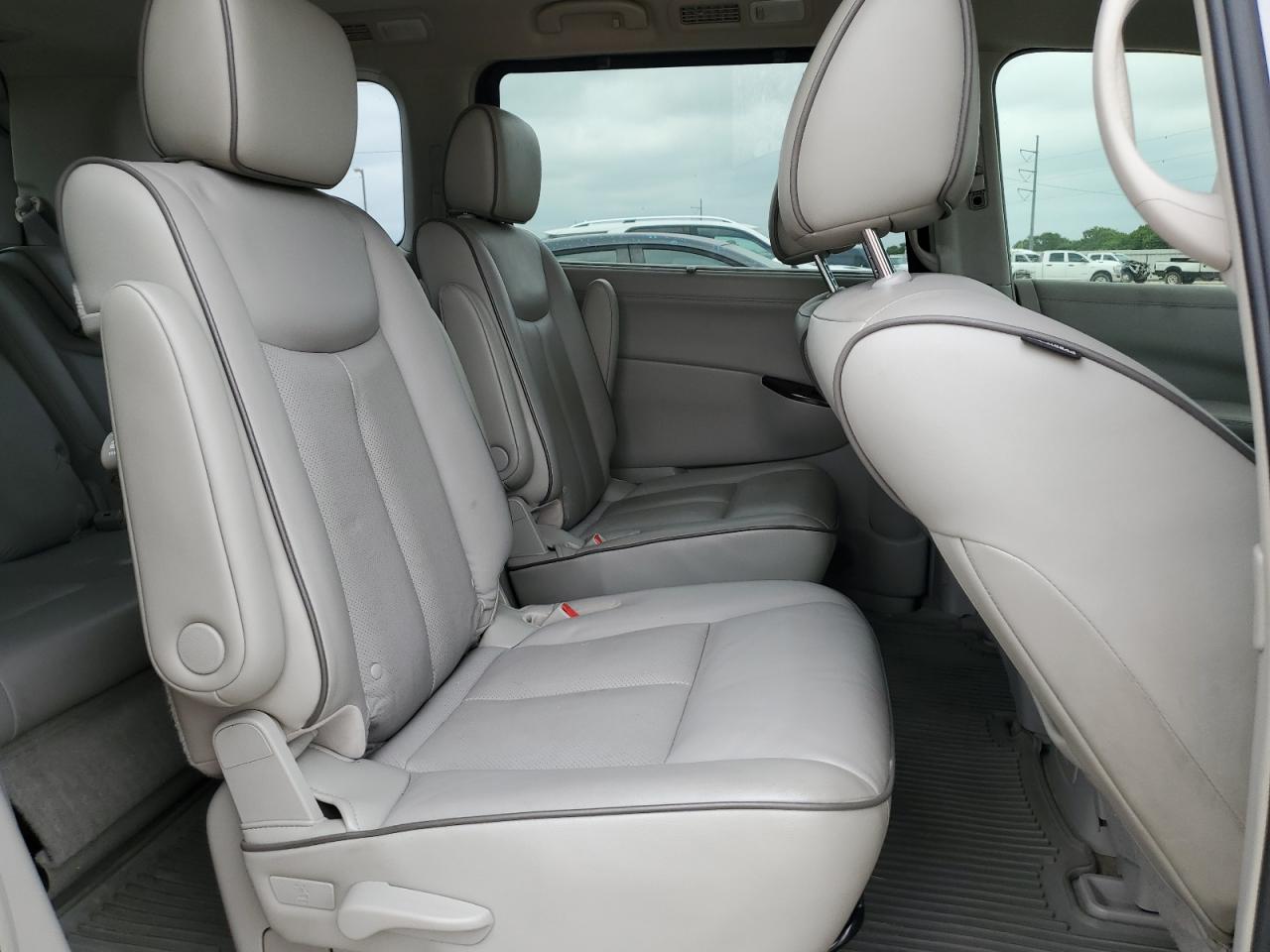 2012 Nissan Quest S vin: JN8AE2KP3C9040251