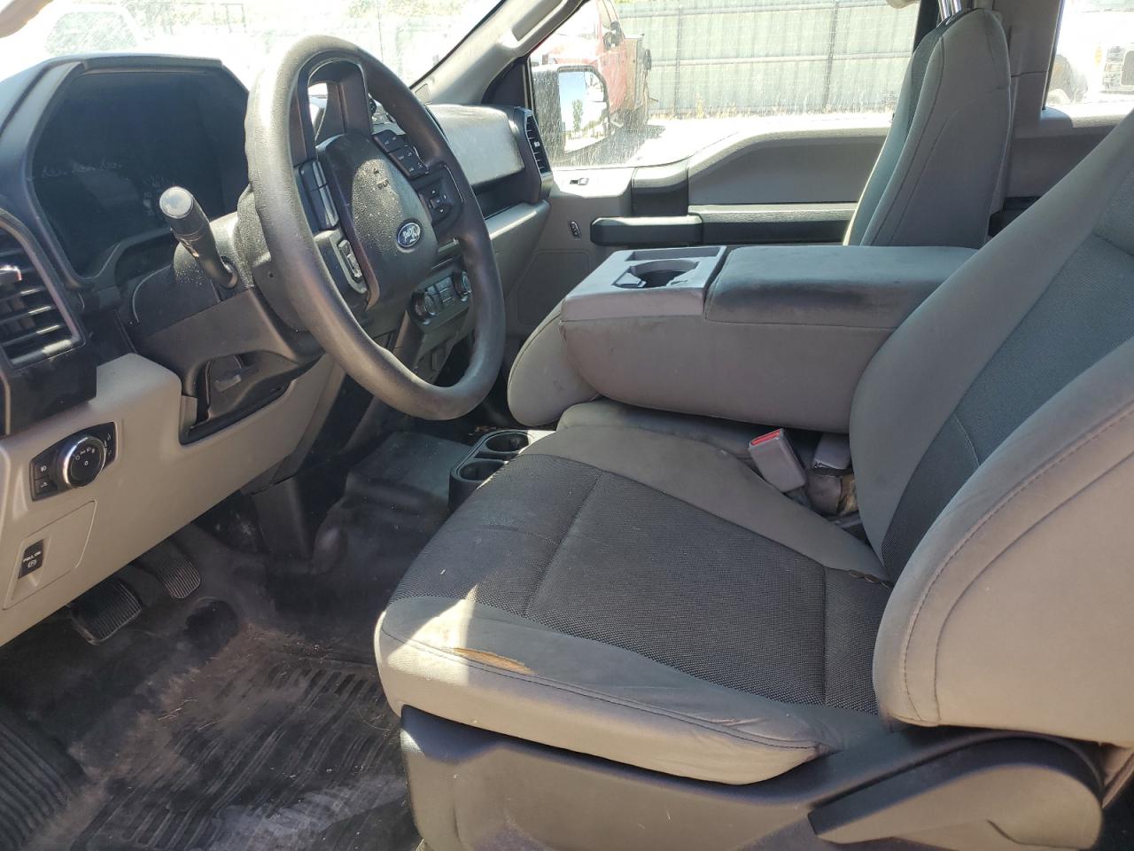 1FTEX1EP1GKF99129 2016 Ford F150 Super Cab