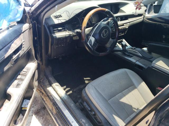 2017 Lexus Es 350 VIN: 58ABK1GG3HU074016 Lot: 50417404