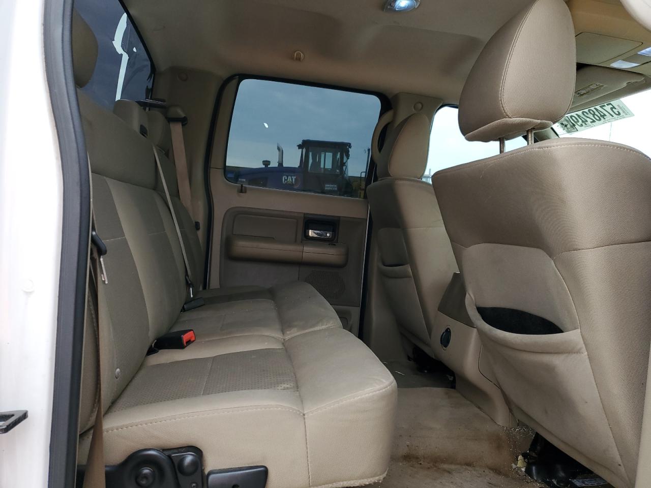 1FTRW12W47KC88407 2007 Ford F150 Supercrew