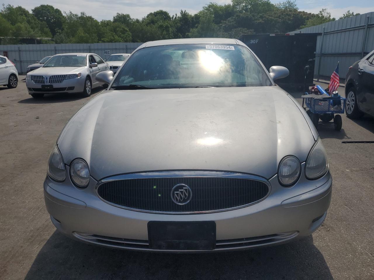 2G4WC582X71249498 2007 Buick Lacrosse Cx