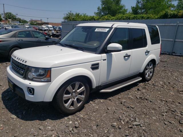 VIN SALAG2V69GA807638 2016 Land Rover LR4, Hse no.1