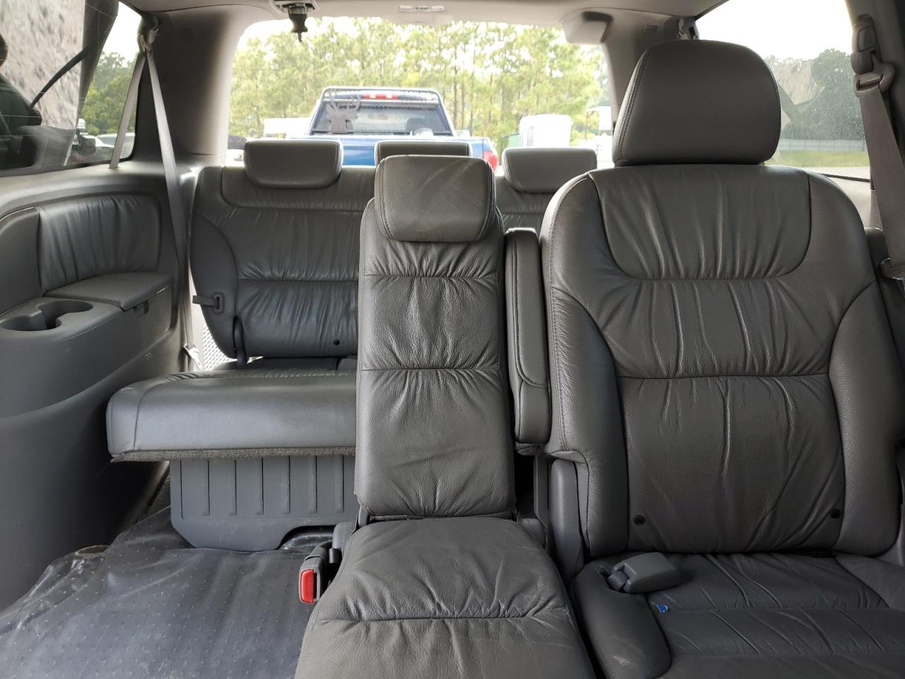 5FNRL38789B008962 2009 Honda Odyssey Exl