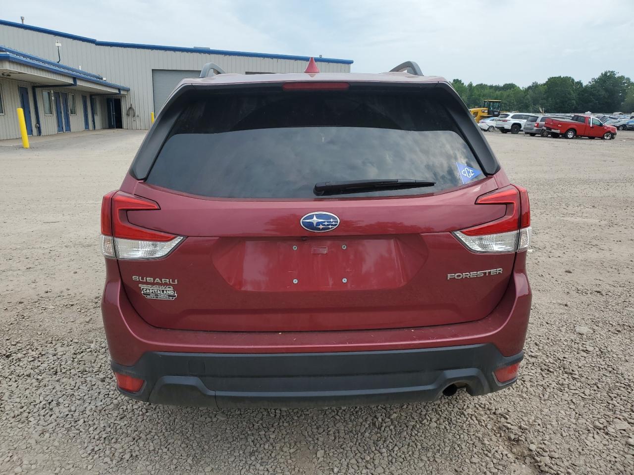 JF2SKAGC5LH581348 2020 Subaru Forester Premium