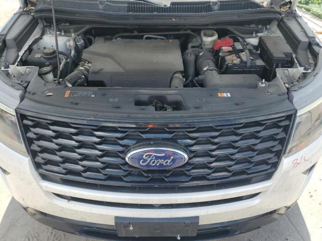 2018 FORD EXPLORER S - 1FM5K8GTXJGA52271