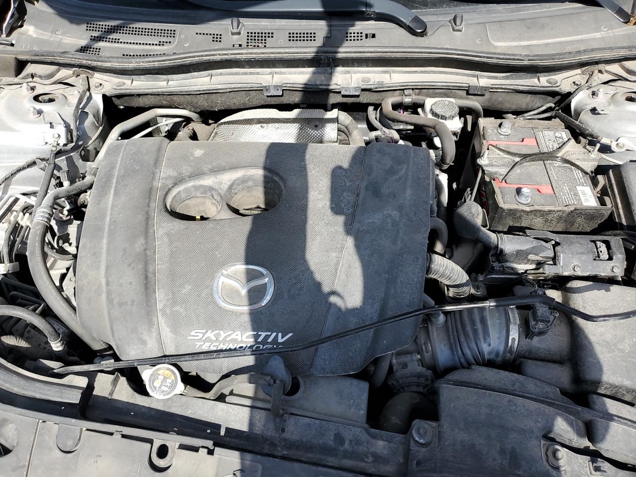 3MZBN1V34JM200684 2018 Mazda 3 Touring