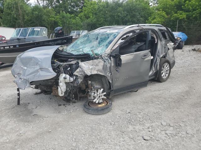 2018 CHEVROLET EQUINOX LT - 3GNAXJEV1JS614132