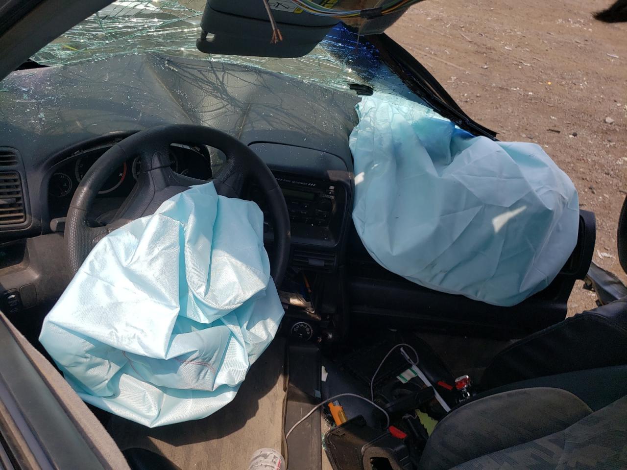 SHSRD77893U156679 2003 Honda Cr-V Ex