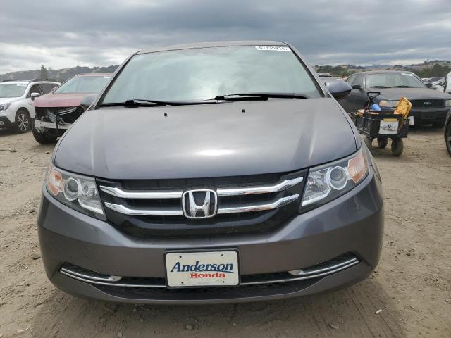 2016 Honda Odyssey Exl VIN: 5FNRL5H68GB090417 Lot: 57135214