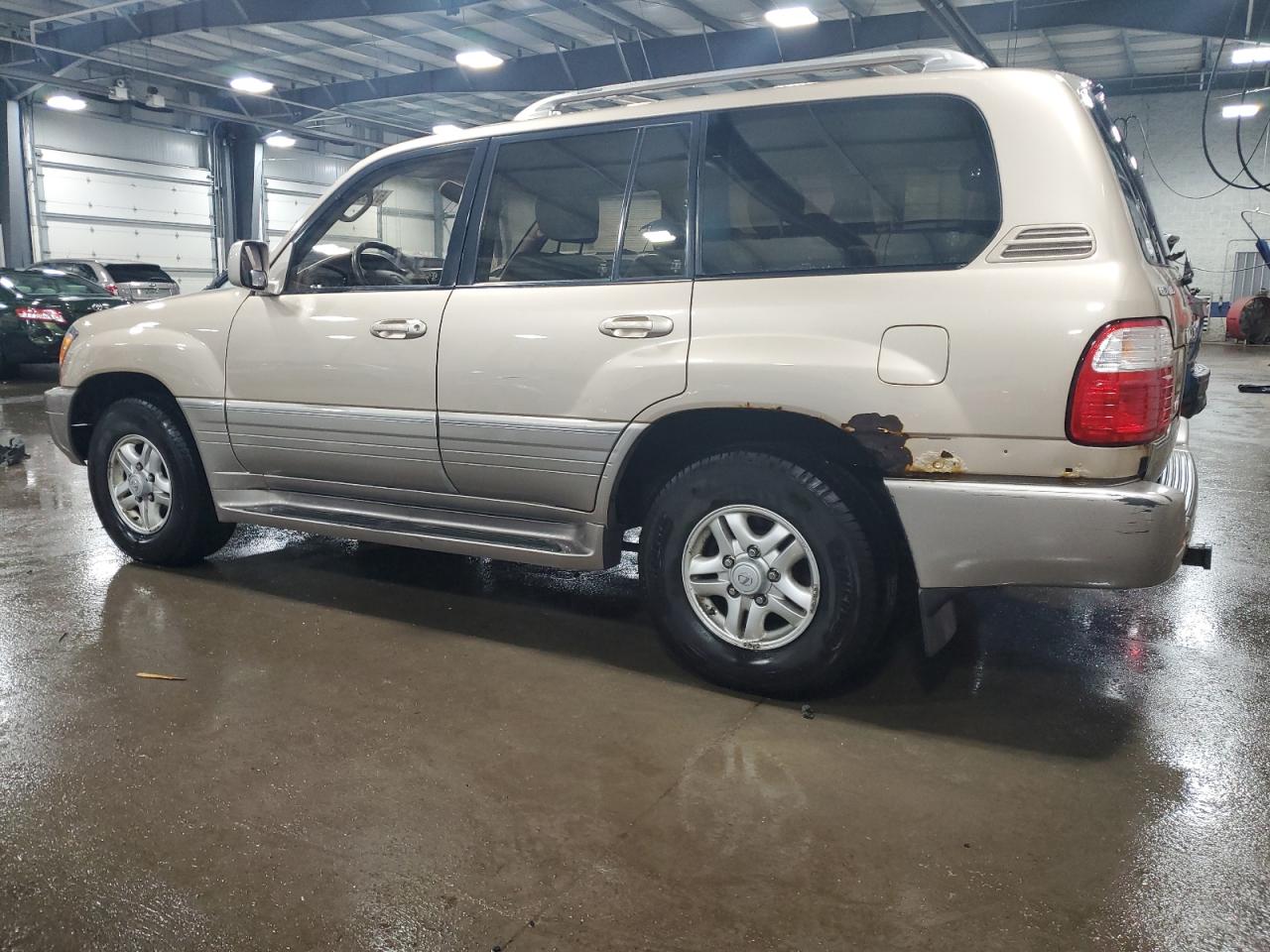 JT6HT00W1X0063401 1999 Lexus Lx 470