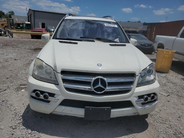 4JGBF7BE4BA726252 2011 Mercedes-Benz Gl 450 4Matic