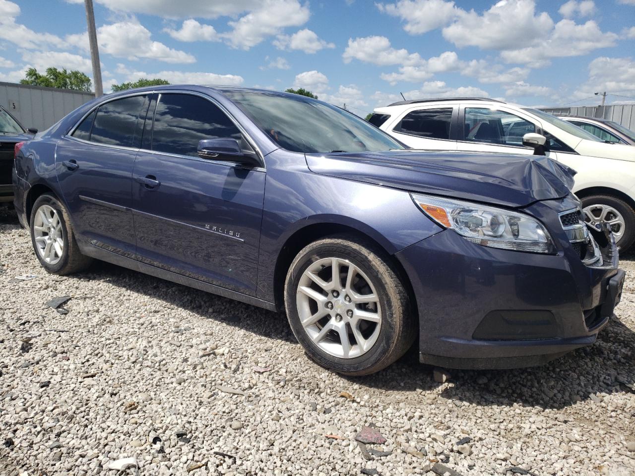 1G11C5SA4DF300781 2013 Chevrolet Malibu 1Lt