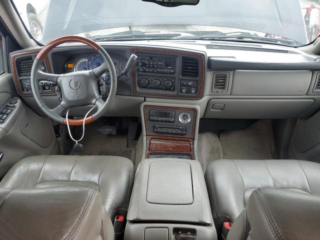 2002 Cadillac Escalade Luxury VIN: 1GYEK63N42R110214 Lot: 57467534