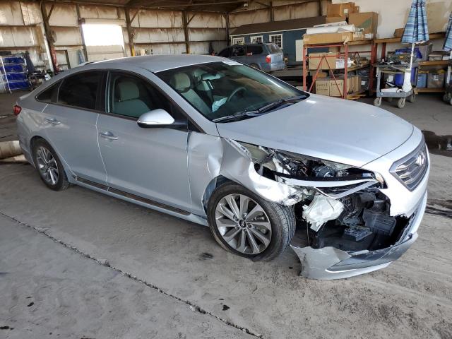 2015 HYUNDAI SONATA SPO - 5NPE34AFXFH076098