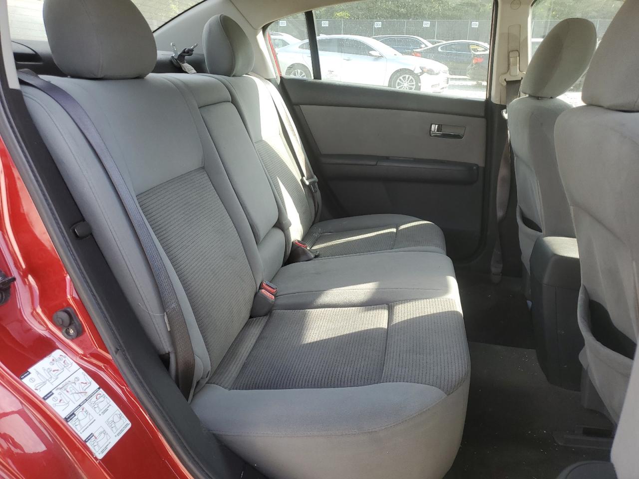 3N1AB6AP3BL697122 2011 Nissan Sentra 2.0