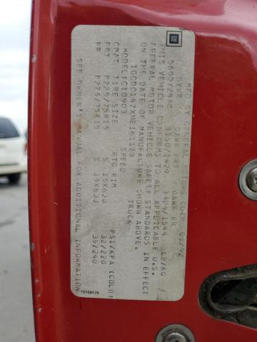 1992 Chevrolet Gmt-400 C1500 VIN: 1GCDC14ZXNE161179 Lot: 59483364