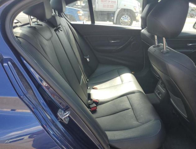 2016 BMW 320 Xi VIN: WBA8E5G52GNT94808 Lot: 57031444