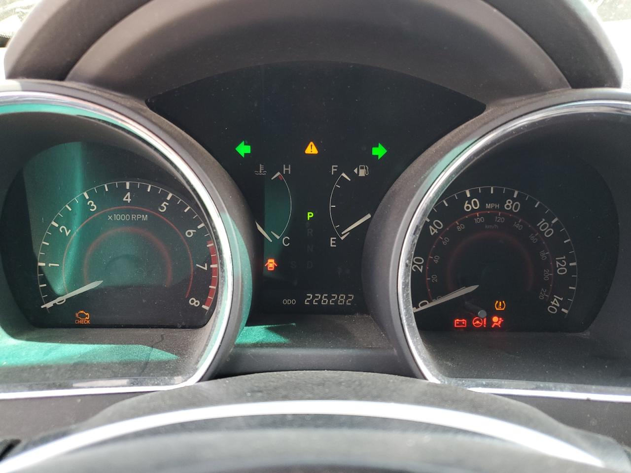 5TDZK3EH3CS063659 2012 Toyota Highlander Base