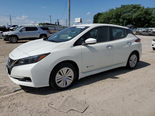 2019 Nissan Leaf S VIN: 1N4AZ1CP4KC318929 Lot: 58745314
