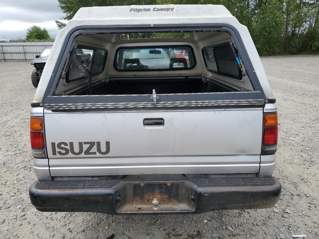 JAACL14L7L7203274 1990 Isuzu Conventional Long Bed