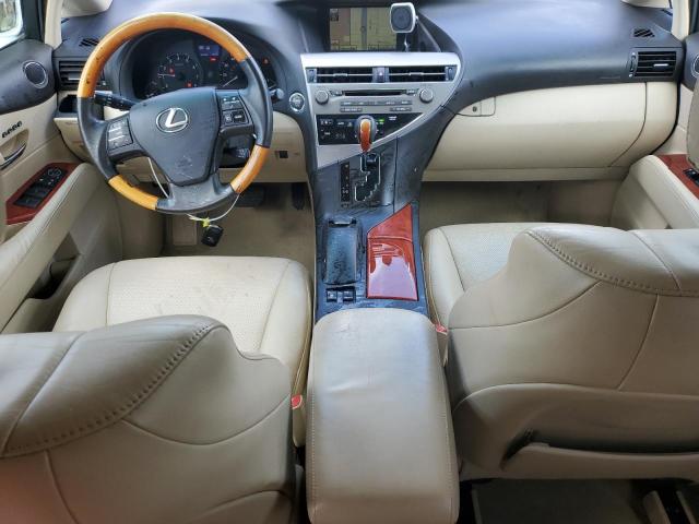 2010 Lexus Rx 350 VIN: 2T2ZK1BA3AC028424 Lot: 57707724