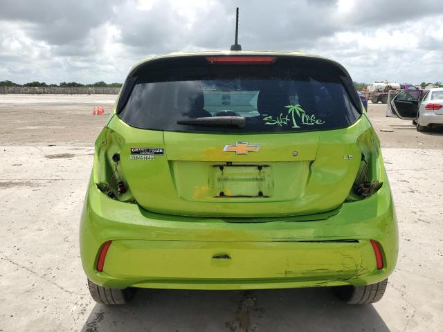 2016 Chevrolet Spark Ls VIN: KL8CB6SA9GC578437 Lot: 59616064