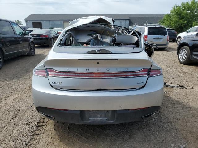 2014 Lincoln Mkz Hybrid VIN: 3LN6L2LU3ER829465 Lot: 58555774