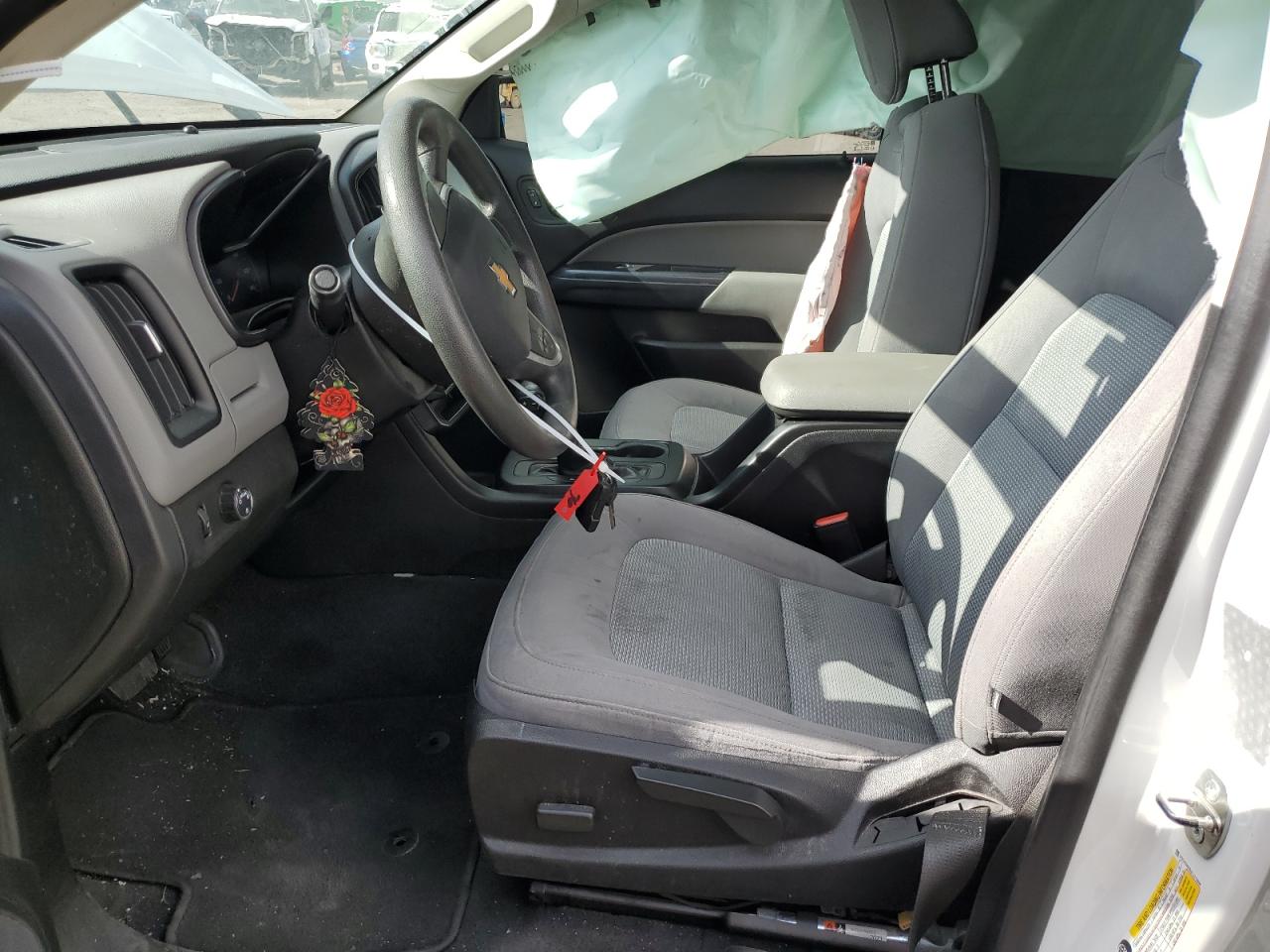 1GCGSBEN3L1174894 2020 Chevrolet Colorado