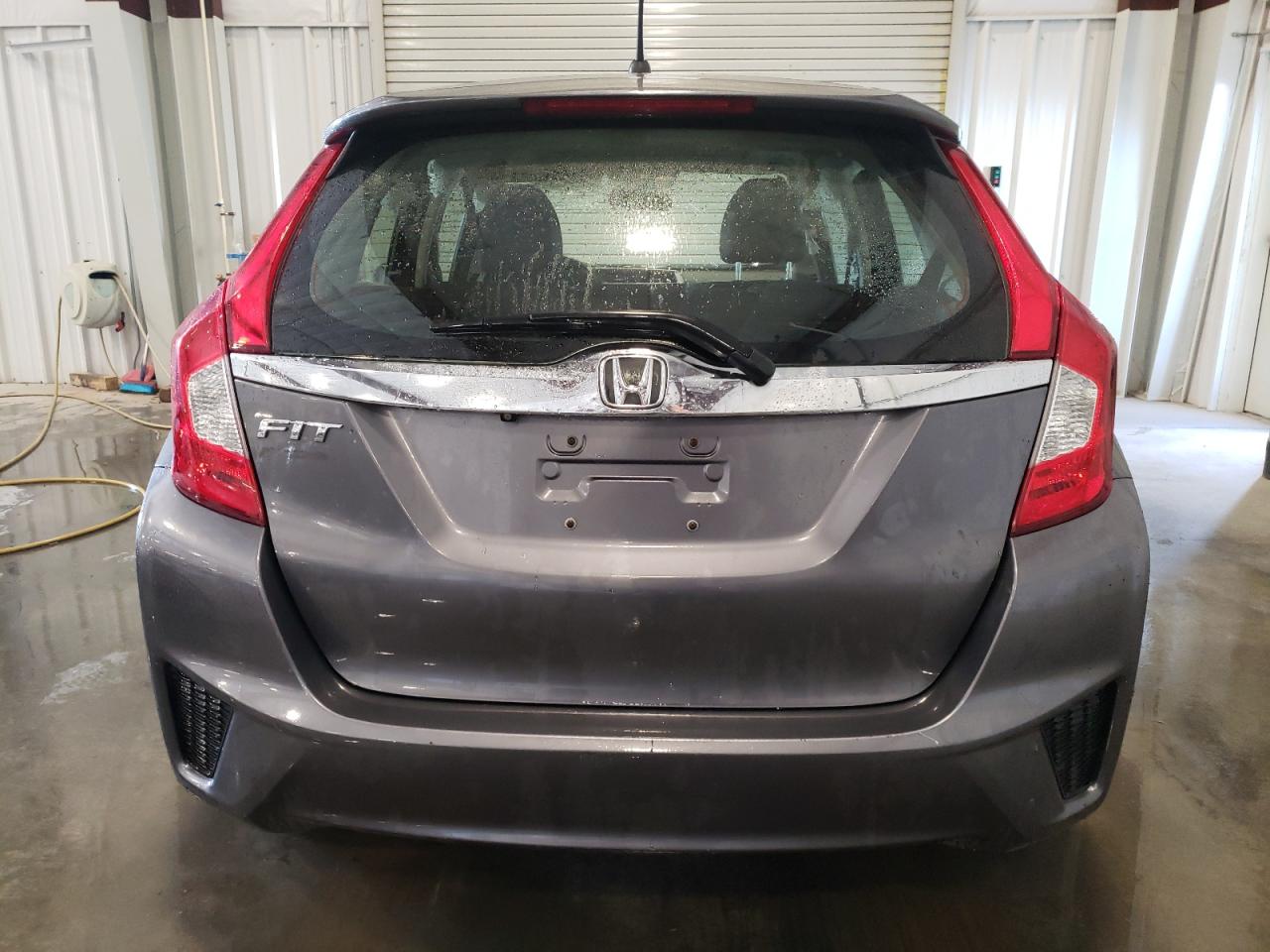 JHMGK5H74HS021195 2017 Honda Fit Ex