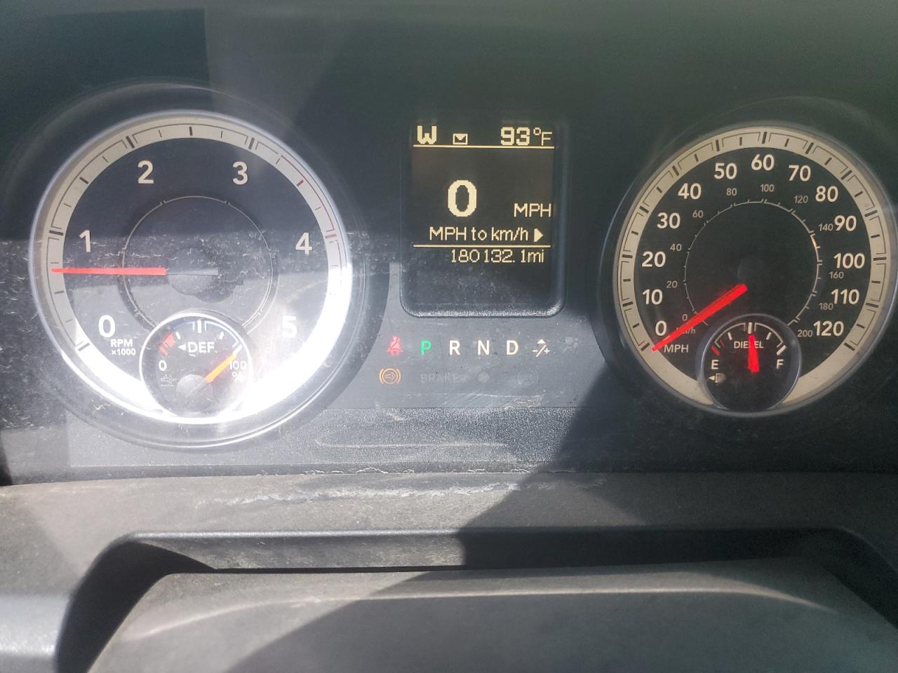 3C7WRNFL5EG288585 2014 Ram 5500