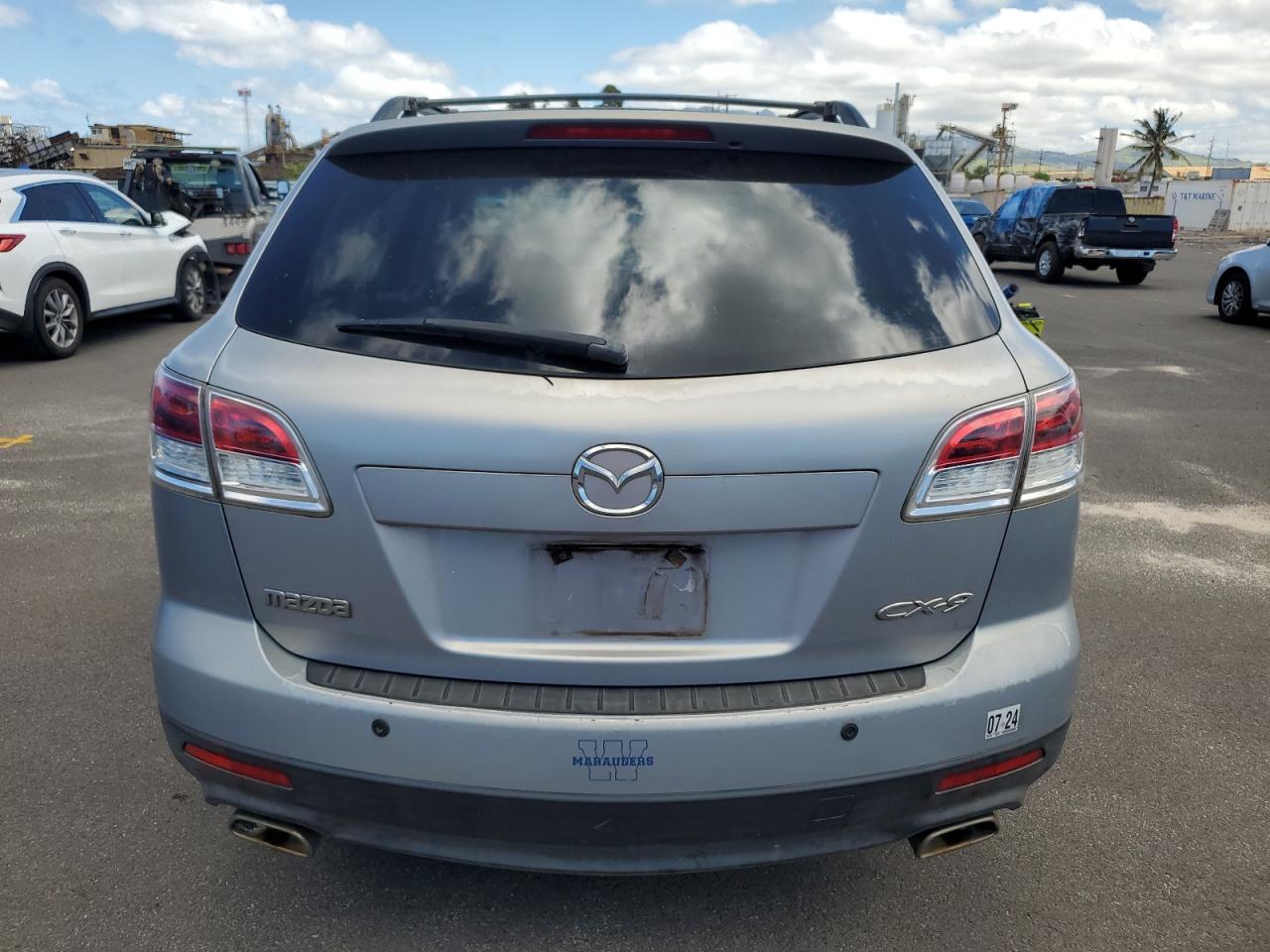 JM3TB28Y470103453 2007 Mazda Cx-9