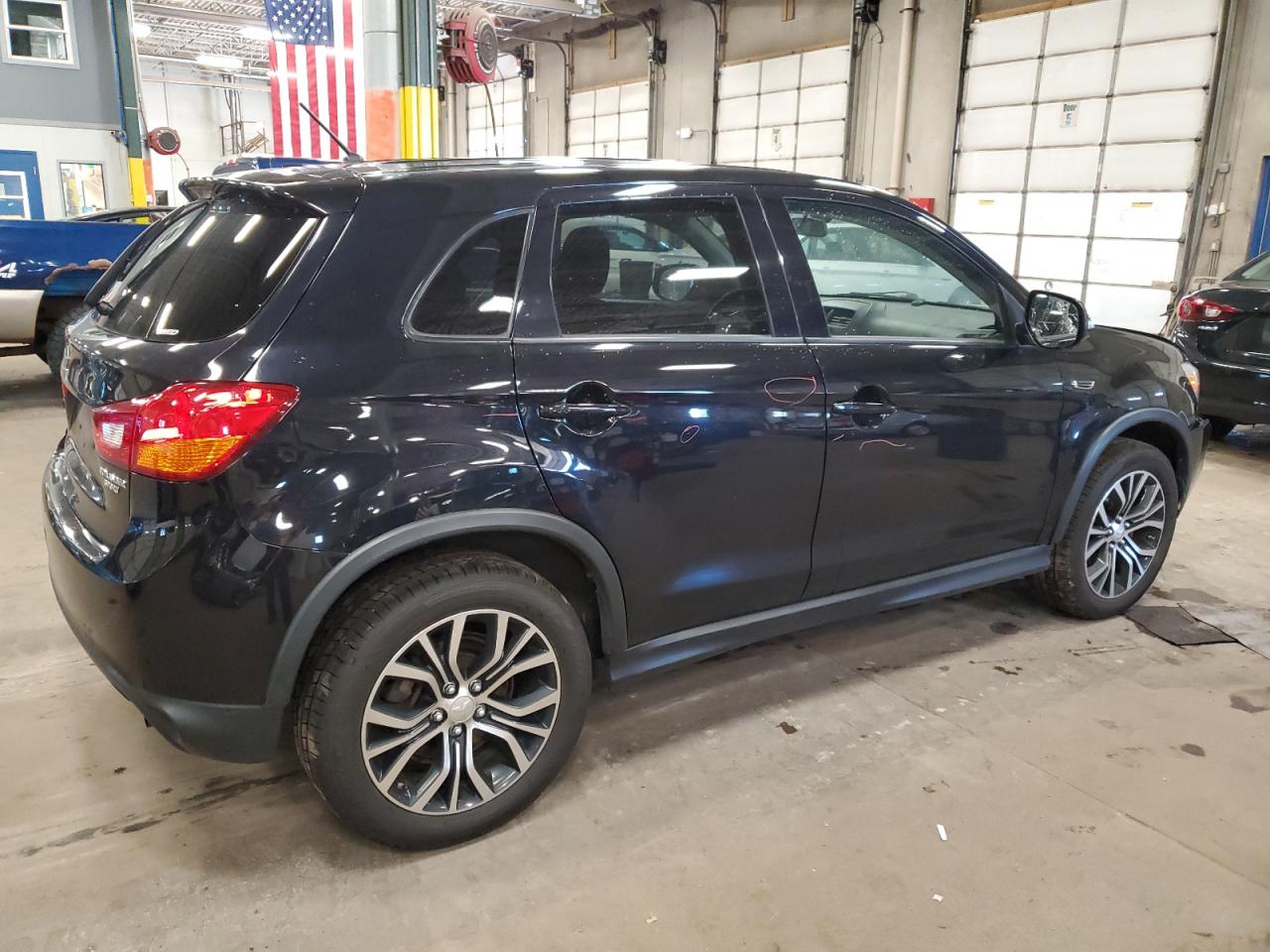 JA4AR3AU9GZ064924 2016 Mitsubishi Outlander Sport Es