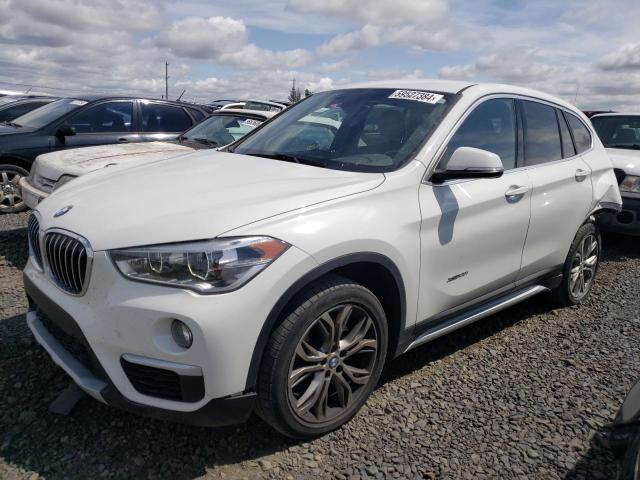 VIN WBXHT3C30J5L26633 2018 BMW X1, Xdrive28I no.1