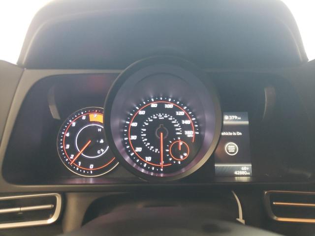 2022 Hyundai Elantra Sel VIN: 5NPLM4AG7NH080458 Lot: 61142694