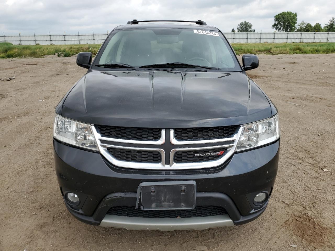 3C4PDDFG3CT338174 2012 Dodge Journey R/T