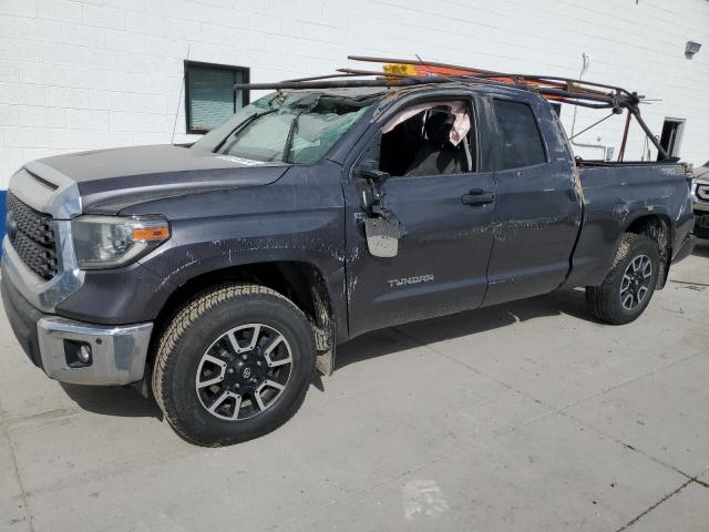 VIN 5TFUY5F16JX712254 2018 Toyota Tundra, Double Ca... no.1