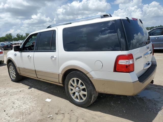 2014 Ford Expedition El Xlt VIN: 1FMJK1J52EEF40258 Lot: 59173134