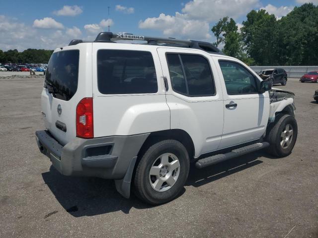 2008 Nissan Xterra Off Road VIN: 5N1AN08U88C536763 Lot: 57127164