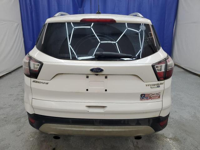 2017 Ford Escape Titanium VIN: 1FMCU9J94HUA59538 Lot: 57528924