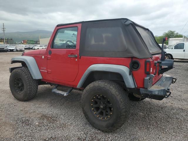 2010 Jeep Wrangler Sport VIN: 1J4AA2D13AL233106 Lot: 58283924