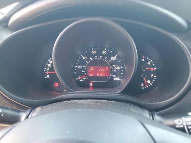 2018 Kia Soul VIN: KNDJN2A24J7534225 Lot: 56281244