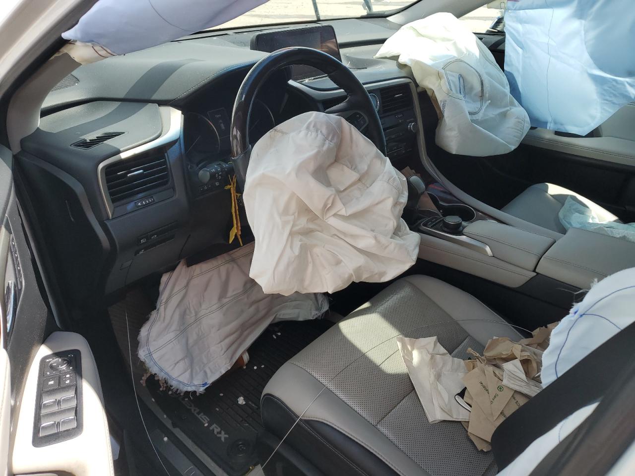 2T2ZZMCAXHC083572 2017 Lexus Rx 350 Base